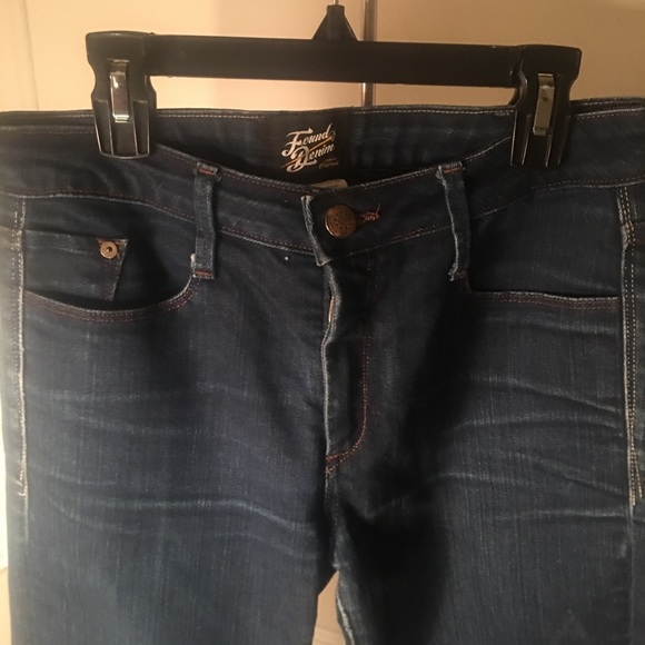 Found Denim Jeans - Picture 2 of 4